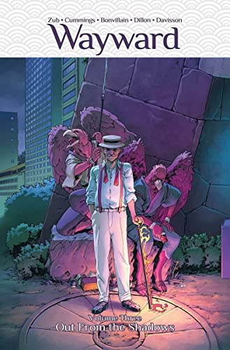 9781632157010: Wayward Volume 3: Out From the Shadows
