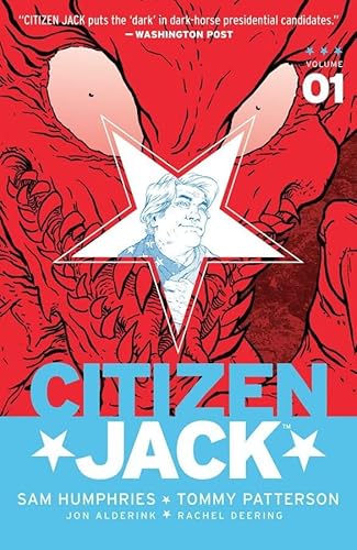 Imagen de archivo de Citizen Jack a la venta por Bookmans