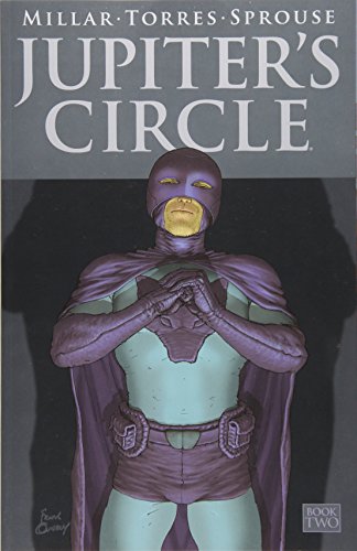 Beispielbild fr Jupiter's Circle, Vol. 2 zum Verkauf von Strand Book Store, ABAA