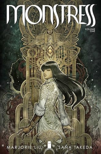 9781632157096: Monstress 1: Awakening