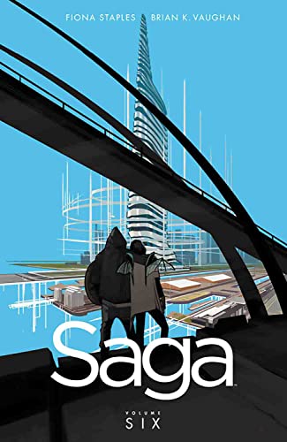 Stock image for Saga Volume 6 for sale by Magus Books Seattle