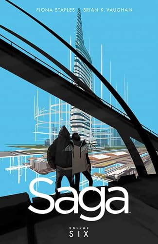 Stock image for Saga, Vol. 6 for sale by Magers and Quinn Booksellers