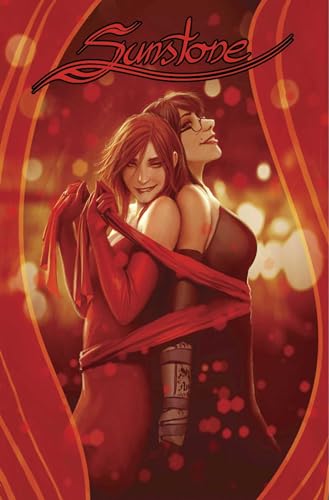 Sunstone 5 - Sejic, Stjepan