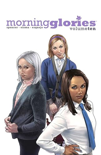 Imagen de archivo de Morning Glories Volume 10 (Morning Glories, 10) a la venta por 417 Books