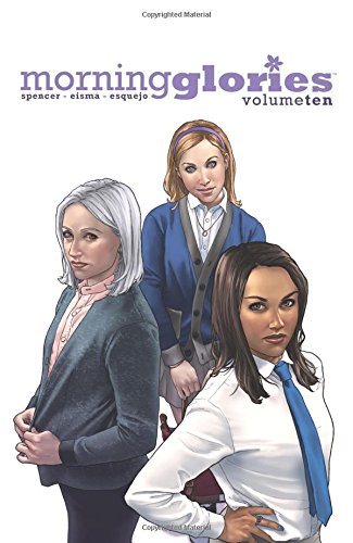 Stock image for Morning Glories Volume 10 (Morning Glories, 10) for sale by 417 Books