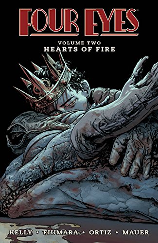 Stock image for Four Eyes Volume 2: Hearts of Fire for sale by Stock & Trade  LLC