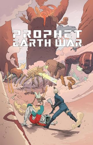 Imagen de archivo de Prophet Volume 5: Earth War a la venta por Seller Dweller: Media from The Depths