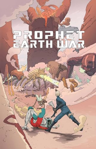 Stock image for Prophet Volume 5: Earth War for sale by Seller Dweller: Media from The Depths