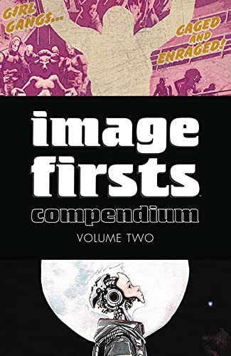 Stock image for Image Firsts Compendium for sale by Better World Books