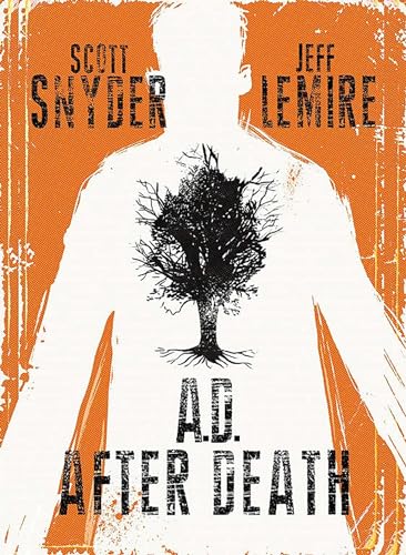 Beispielbild fr AD After Death zum Verkauf von Better World Books