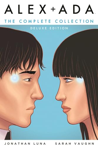 Stock image for Alex + Ada: The Complete Collection for sale by BooksRun