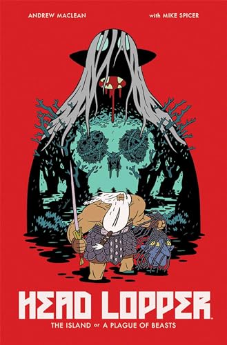 Beispielbild fr Head Lopper. 1 &amp; The Island or a Plague of Beasts zum Verkauf von Blackwell's