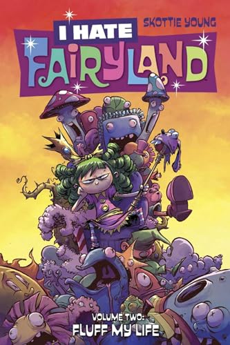 9781632158871: I Hate Fairyland Volume 2: Fluff My Life