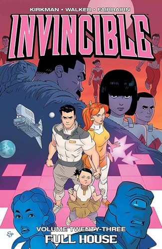 Stock image for Invincible Volume 23: Full House (Invincible, 23) for sale by Affordable Collectibles