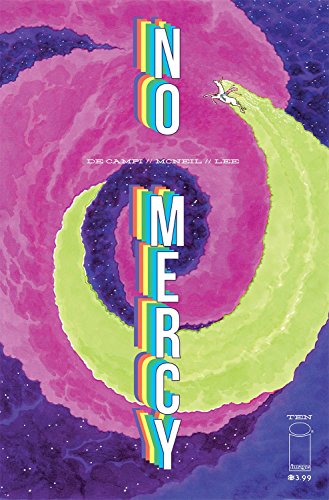 

No Mercy Volume 3