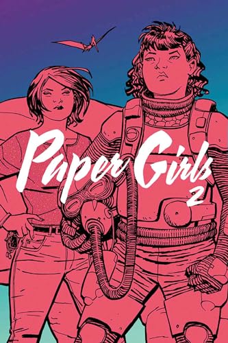 9781632158956: Paper Girls Volume 2