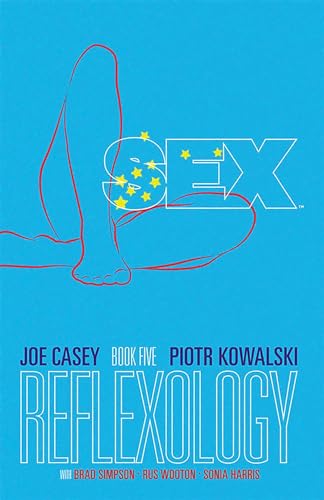 Imagen de archivo de Sex. Book Five Reflexology a la venta por Blackwell's