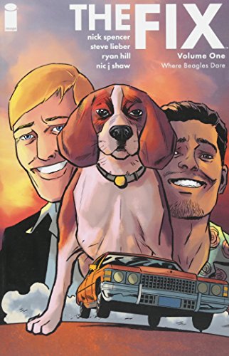 9781632159120: The Fix 1: Where Beagles Dare