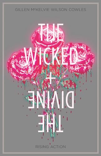 9781632159137: The Wicked + The Divine Volume 4: Rising Action