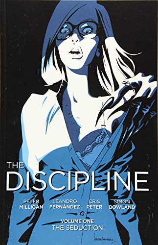 9781632159229: The Discipline Volume 1: The Seduction (The discipline, 1)