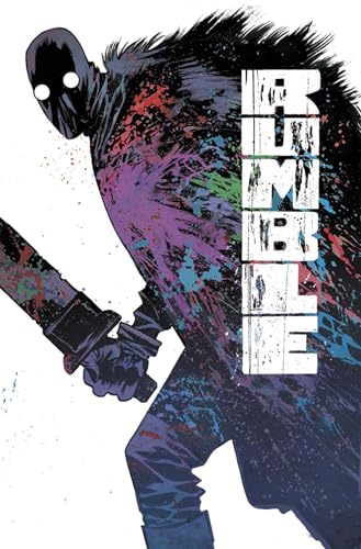 Beispielbild fr Rumble Volume 3: Immortal Coil zum Verkauf von Goodwill Books