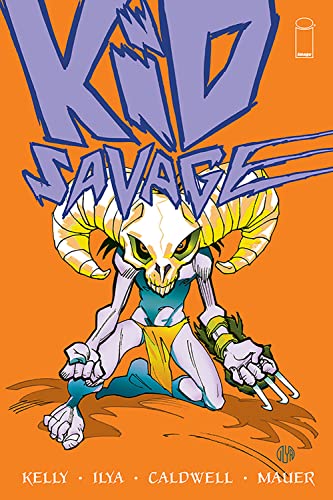 Beispielbild fr Kid Savage Volume 1 zum Verkauf von SecondSale