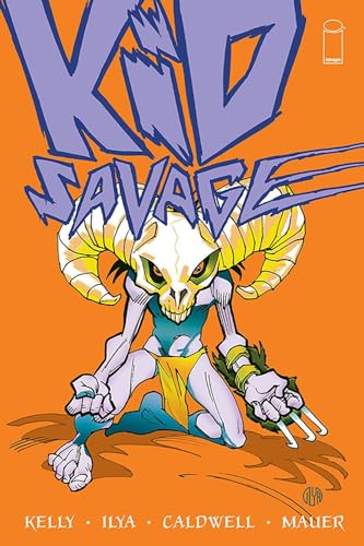 Stock image for Kid Savage Volume 1 for sale by SecondSale
