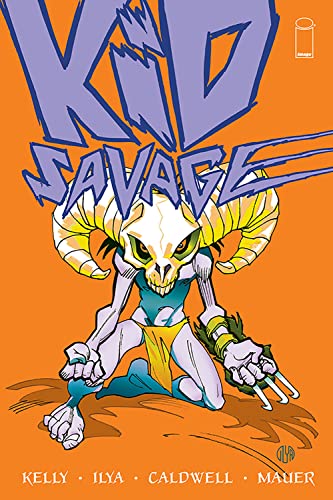 9781632159380: Kid Savage Volume 1