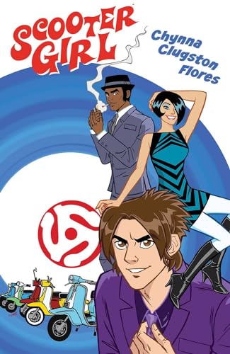 Stock image for Scooter Girl for sale by Better World Books
