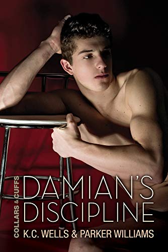 Beispielbild fr Damian's Discipline (5) (Collars and Cuffs) zum Verkauf von Lucky's Textbooks