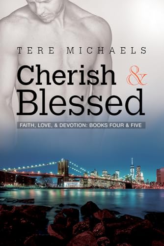 Imagen de archivo de Cherish and Blessed (Faith, Love, and Devotion) a la venta por Reuseabook