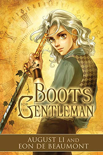 9781632166333: Boots for the Gentleman (Steamcraft and Sorcery)