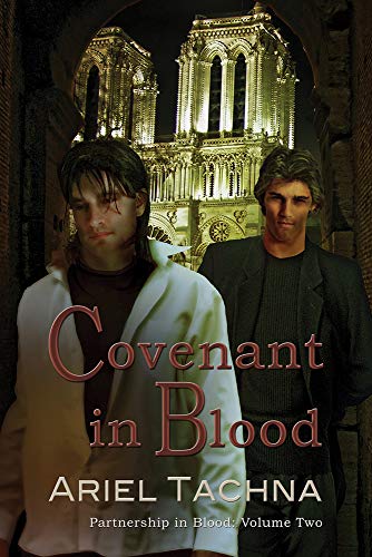 Beispielbild fr Covenant in Blood zum Verkauf von Chiron Media