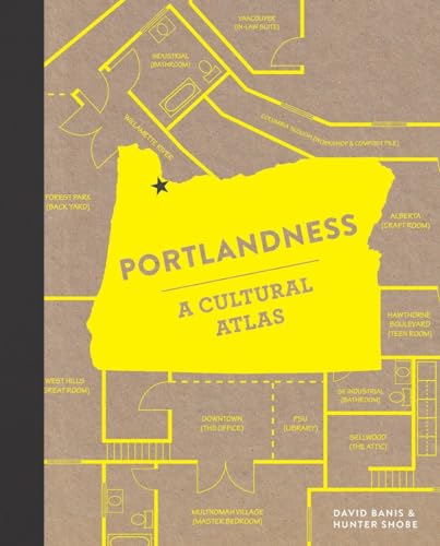 Stock image for Portlandness: A Cultural Atlas for sale by ThriftBooks-Dallas