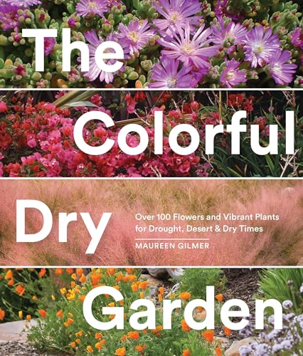 9781632170637: The Colorful Dry Garden: Over 100 Flowers and Vibrant Plants for Drought, Desert & Dry Times