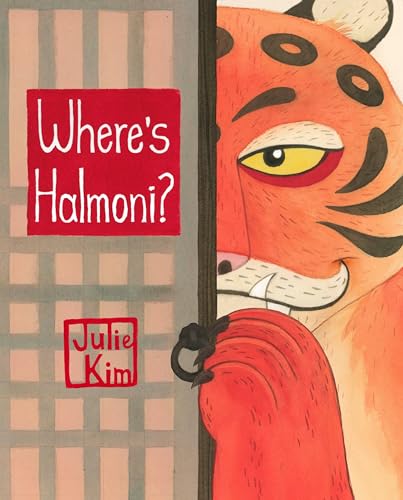 Stock image for Where's Halmoni? for sale by Revaluation Books