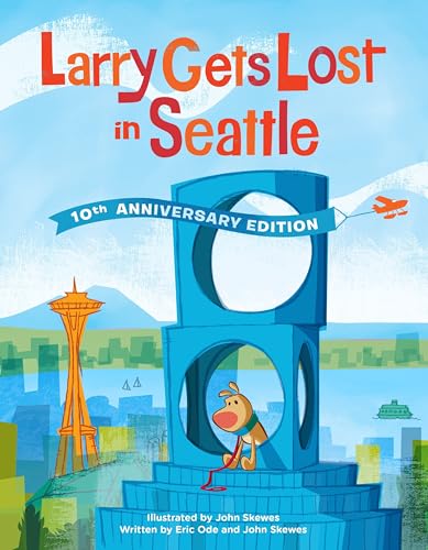 Beispielbild fr Larry Gets Lost in Seattle: 10th Anniversary Edition zum Verkauf von ThriftBooks-Dallas