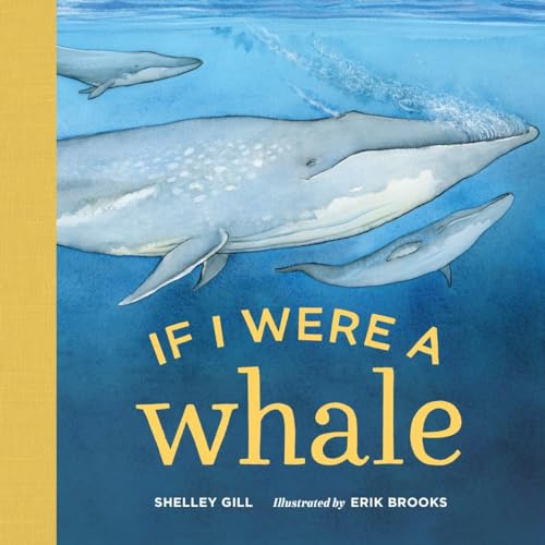 Stock image for If I Were a Whale for sale by SecondSale