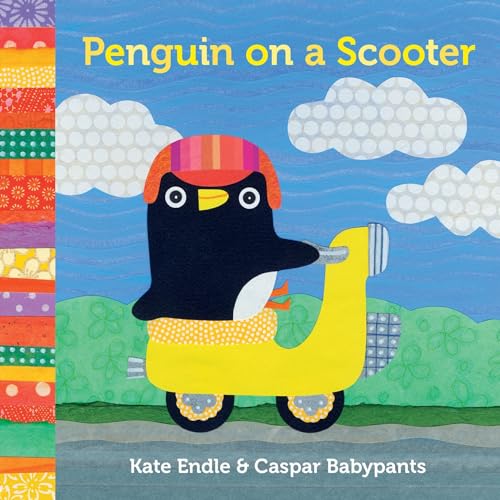 Beispielbild fr Penguin on a Scooter zum Verkauf von Better World Books