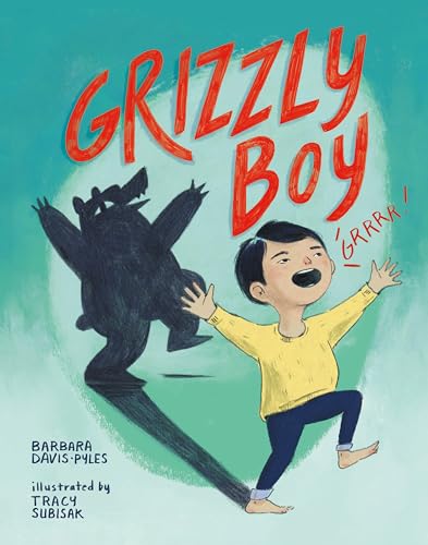 Stock image for Grizzly Boy for sale by Better World Books