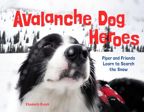 Imagen de archivo de Avalanche Dog Heroes: Piper and Friends Learn to Search the Snow a la venta por SecondSale