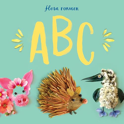 Beispielbild fr Flora Forager ABC zum Verkauf von WorldofBooks