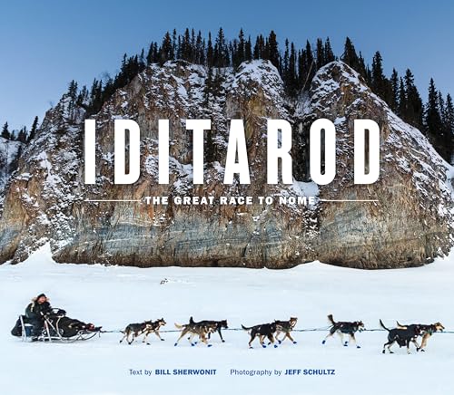 Beispielbild fr Iditarod: The Great Race to Nome zum Verkauf von Revaluation Books