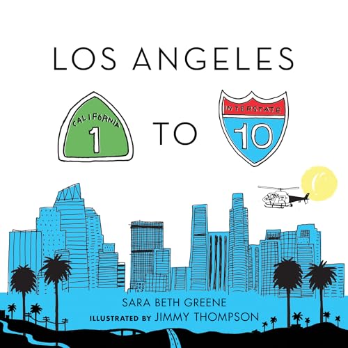 Stock image for Los Angeles 1 to 10 (City 1 to 10) for sale by SecondSale