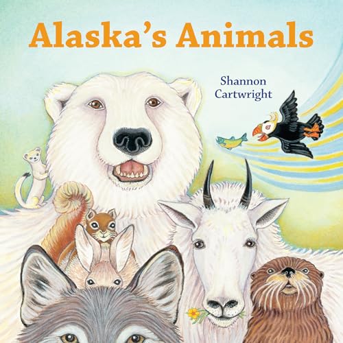 Stock image for Alaska's Animals for sale by ThriftBooks-Dallas