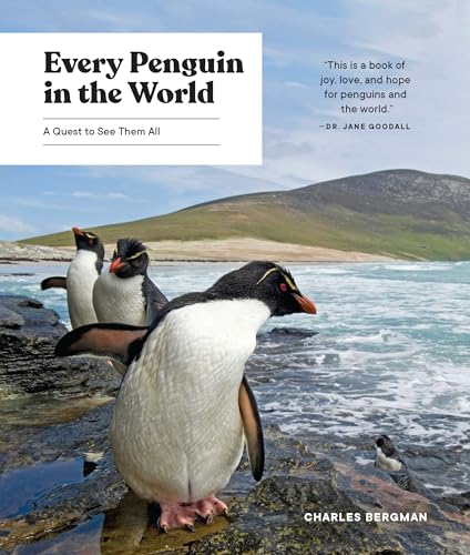 9781632172662: Every Penguin in the World: A Quest to See Them All