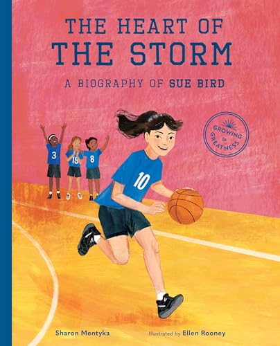 Stock image for The Heart of the Storm: A Biography of Sue Bird for sale by Decluttr