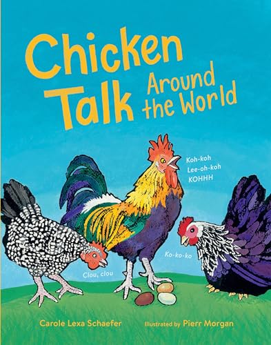Stock image for Chicken Talk Around the World for sale by Half Price Books Inc.