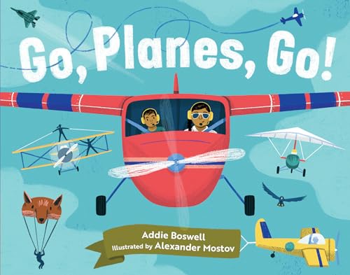 Beispielbild fr Go, Planes, Go! zum Verkauf von HPB Inc.