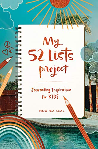 Stock image for My 52 Lists Project: Journaling Inspiration for Kids! for sale by SecondSale